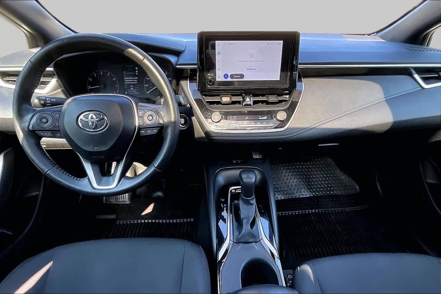 Certified 2024 Toyota Corolla SE w/ SE Premium Package FWD image 15
