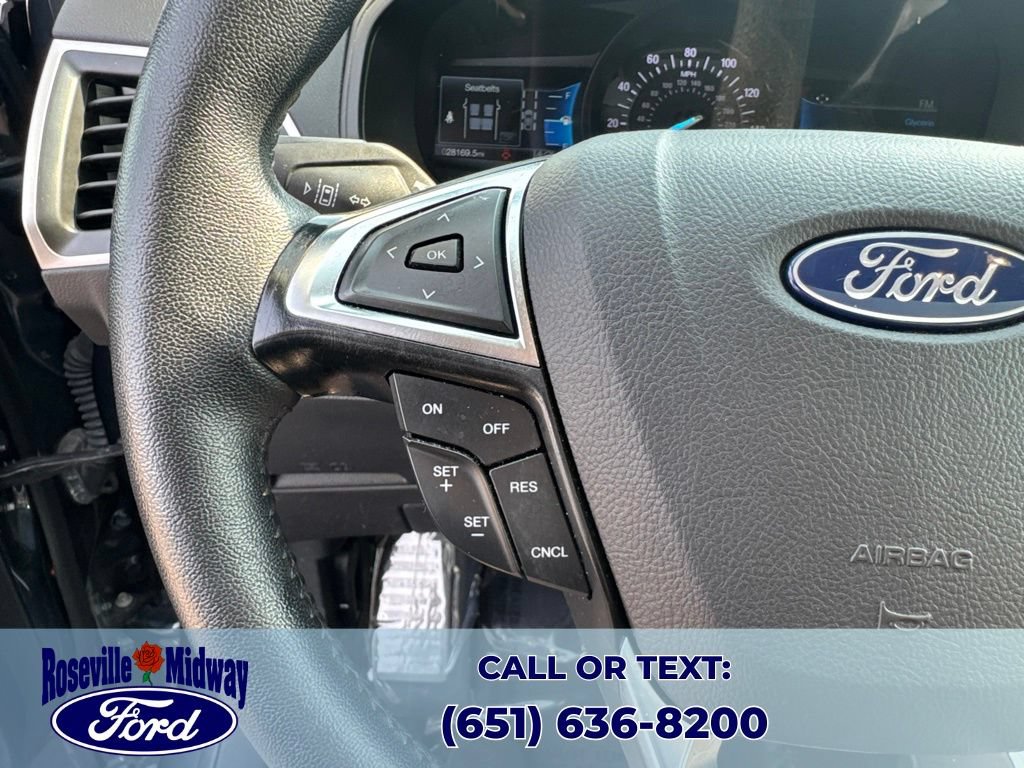 Used 2024 Ford Edge SEL w/ Convenience Package AWD/4WD image 24