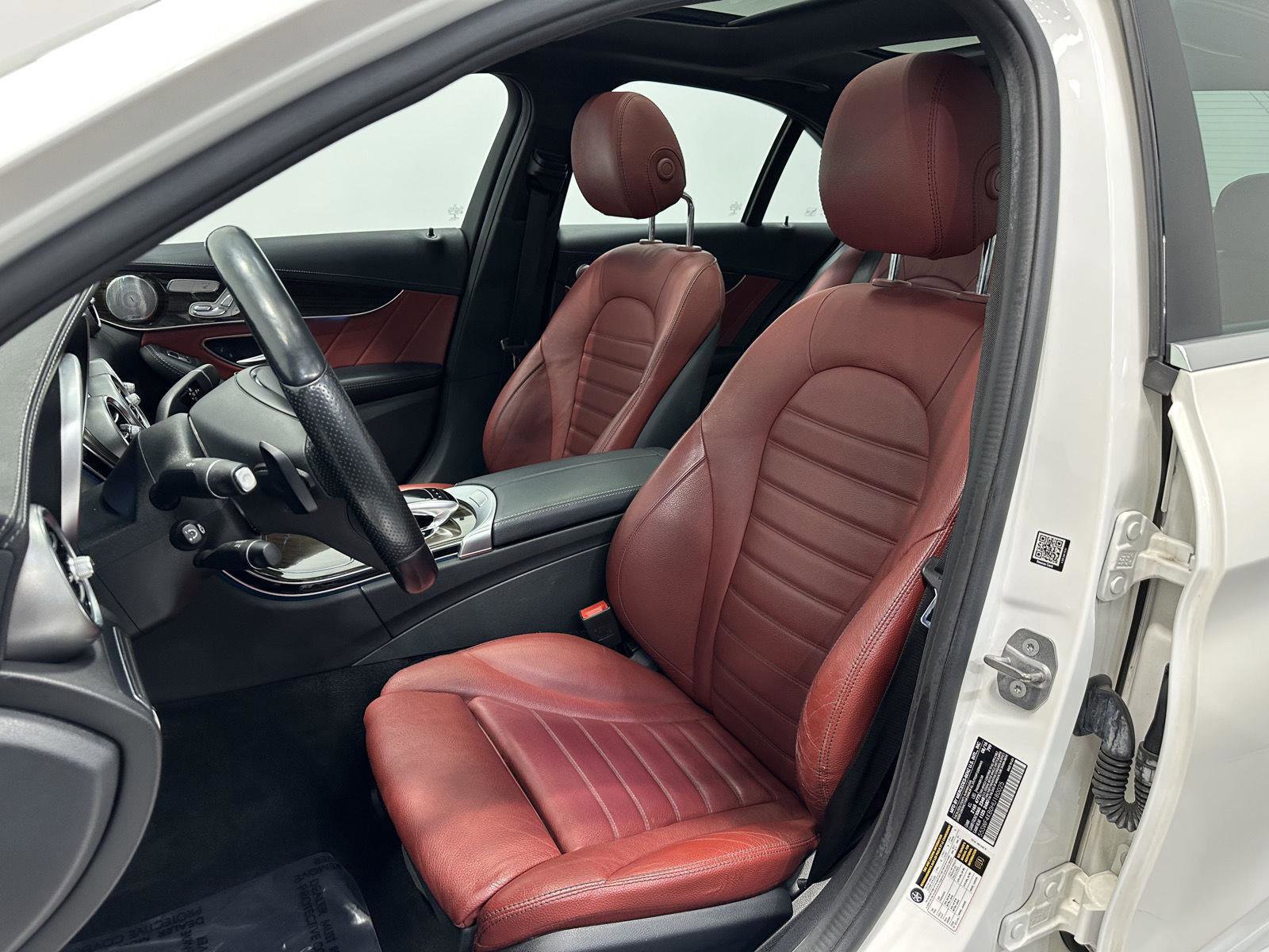 Used 2017 Mercedes-Benz C 300 4MATIC Sedan image 16