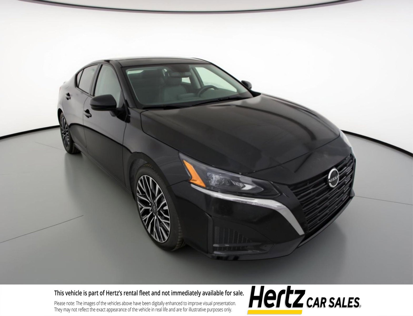 Used 2025 Nissan Altima 2.5 SV image 1