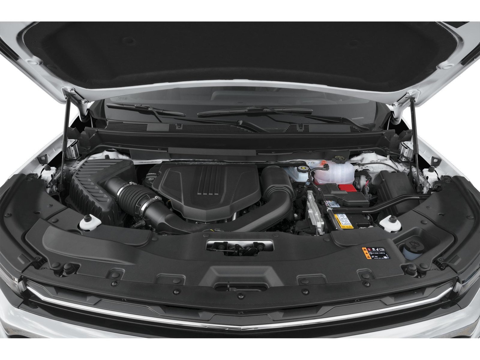 New 2027 Chevrolet Traverse LT w/ LPO, Floor Liner Package FWD image 11