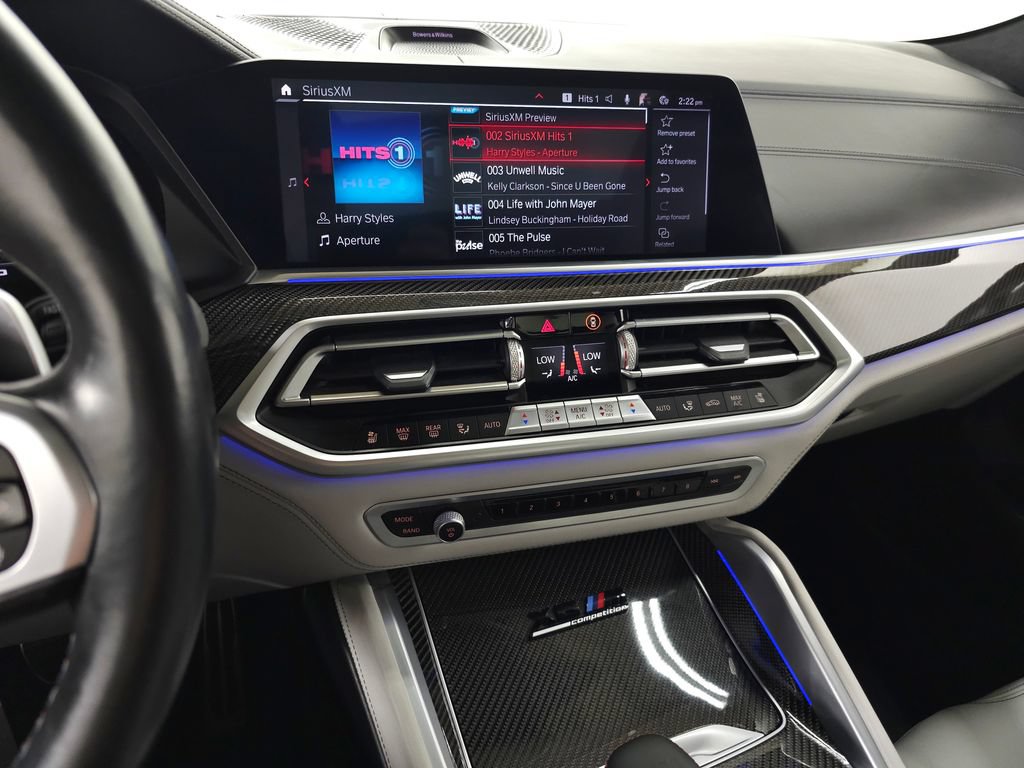 Used 2021 BMW X6 M w/ Competition Package AWD/4WD image 25