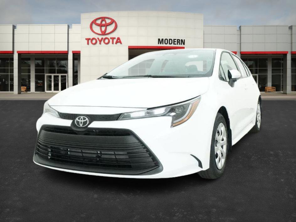 New 2026 Toyota Corolla LE image 4