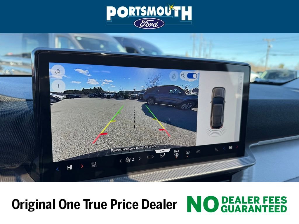 New 2025 Ford Explorer Active w/ Active Comfort Package image 15