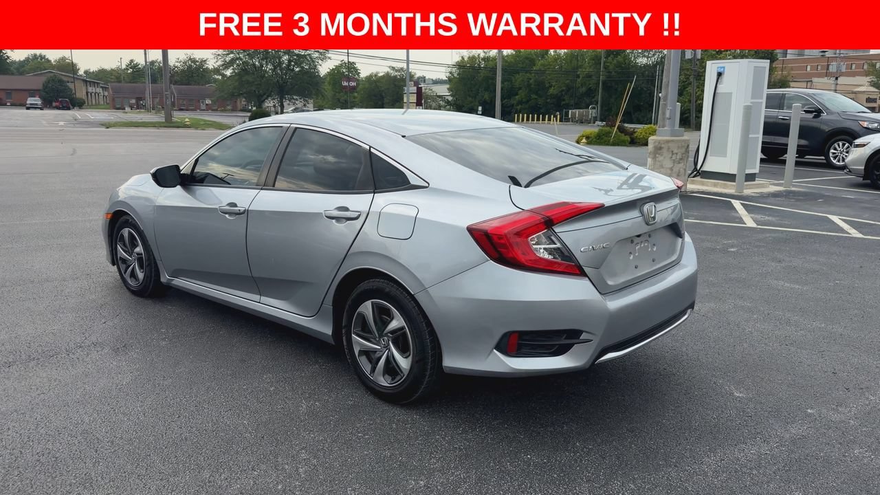 Used 2021 Honda Civic LX image 6