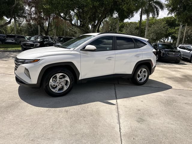 Used 2024 Hyundai Tucson SEL FWD image 31