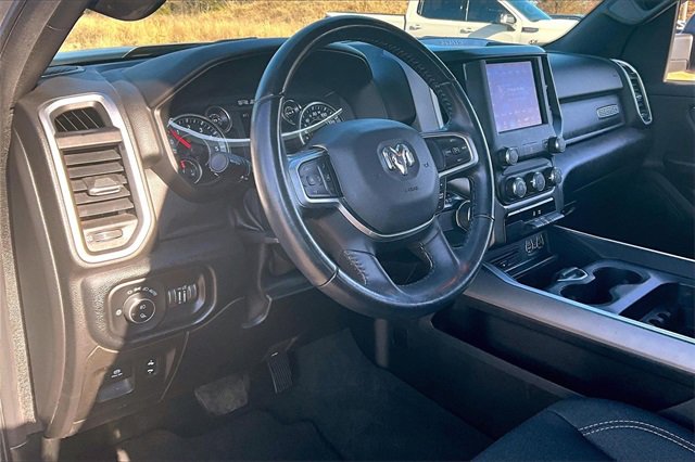 Used 2019 RAM 1500 Big Horn image 18