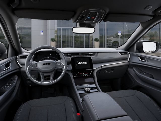 New 2026 Jeep Grand Cherokee L 4WD image 14