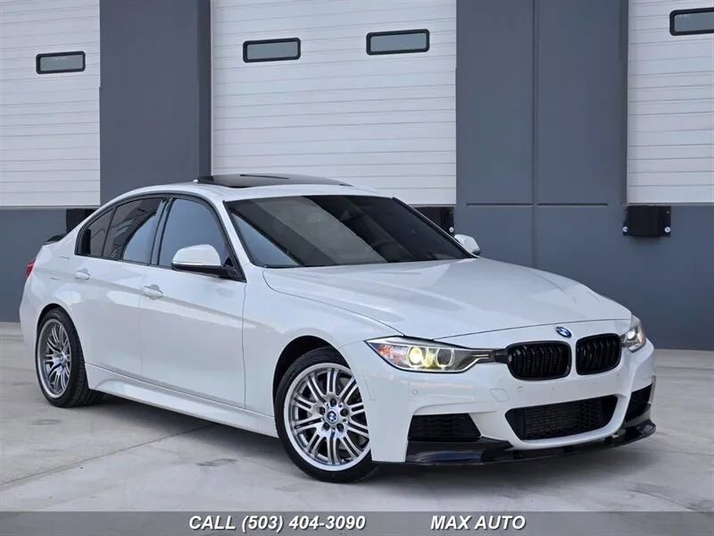 Used 2013 BMW 335i Sedan