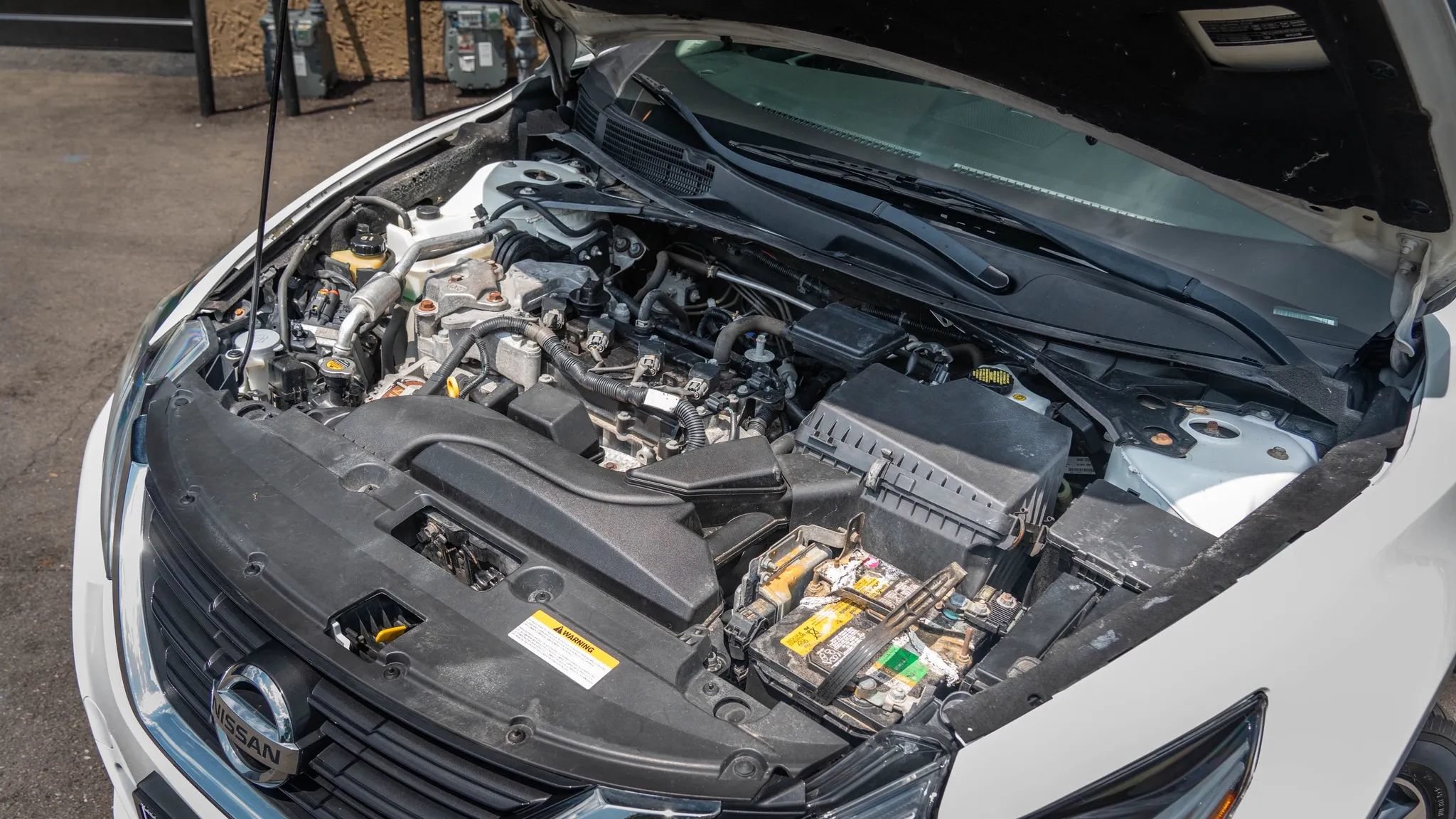 Used 2018 Nissan Altima 2.5 SL FWD image 11