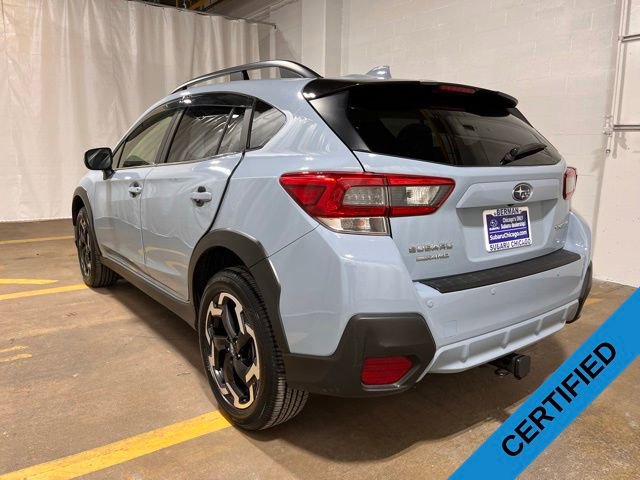 Certified 2023 Subaru Crosstrek 2.5i Limited AWD/4WD image 4