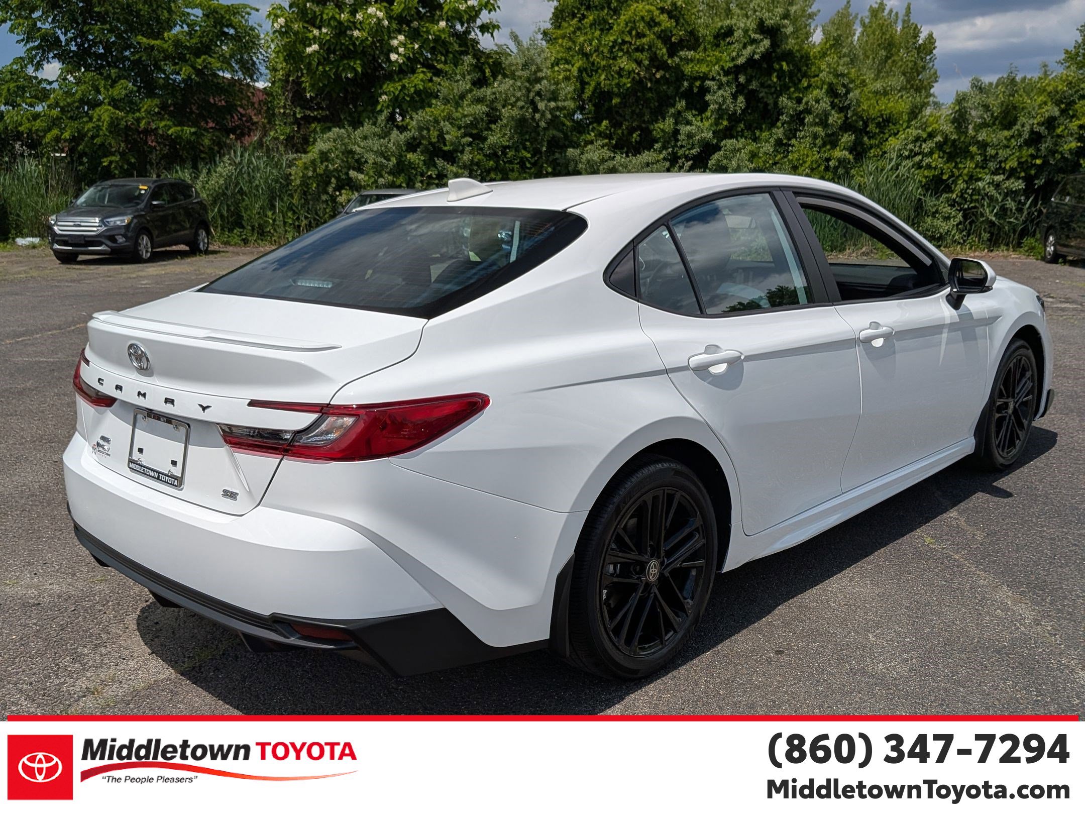 Certified 2025 Toyota Camry XSE AWD/4WD image 3