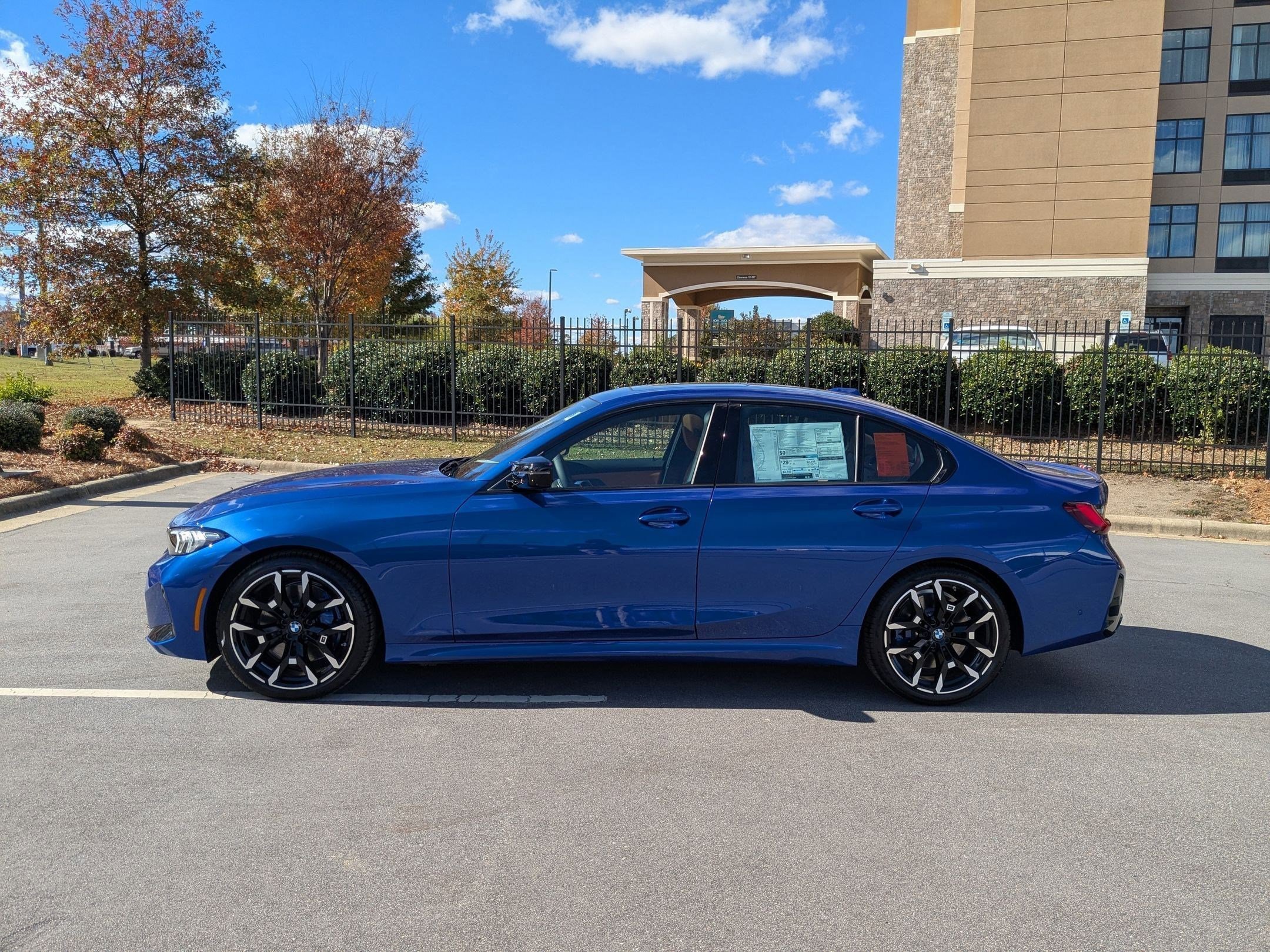 New 2026 BMW M340i w/ Premium Package image 6