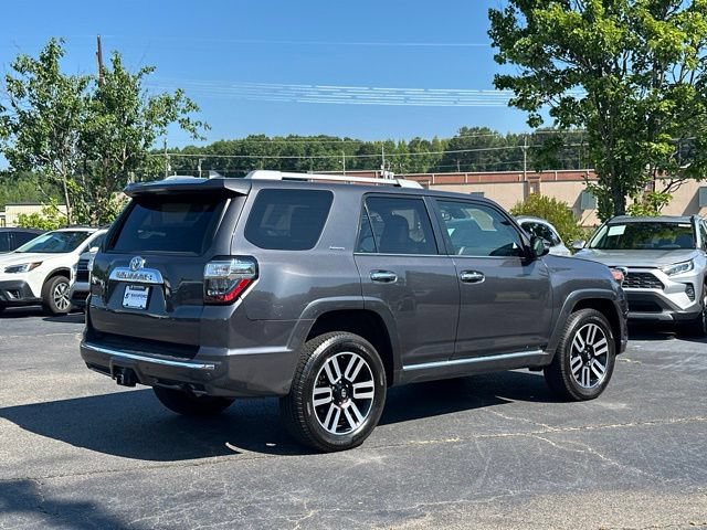Used 2020 Toyota 4Runner Limited AWD/4WD image 5