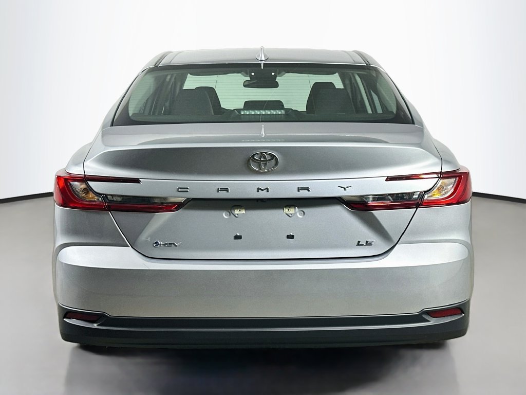 Used 2026 Toyota Camry LE FWD image 6