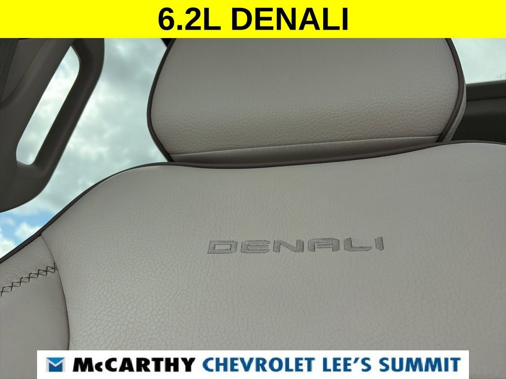 Certified 2023 GMC Yukon Denali AWD/4WD image 29