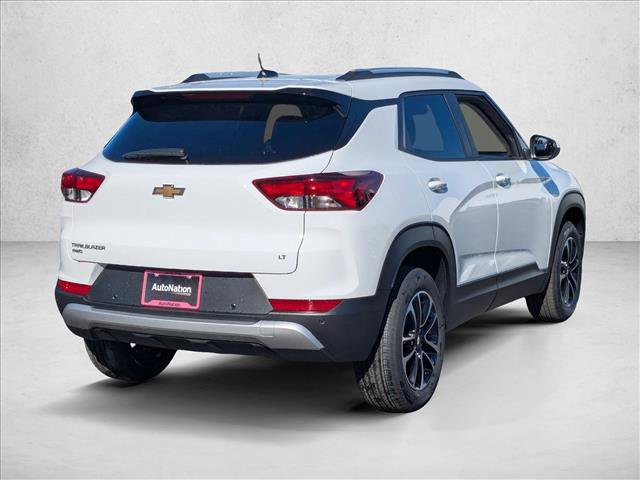 New 2026 Chevrolet TrailBlazer LT w/ LT Cold Weather Package video 2