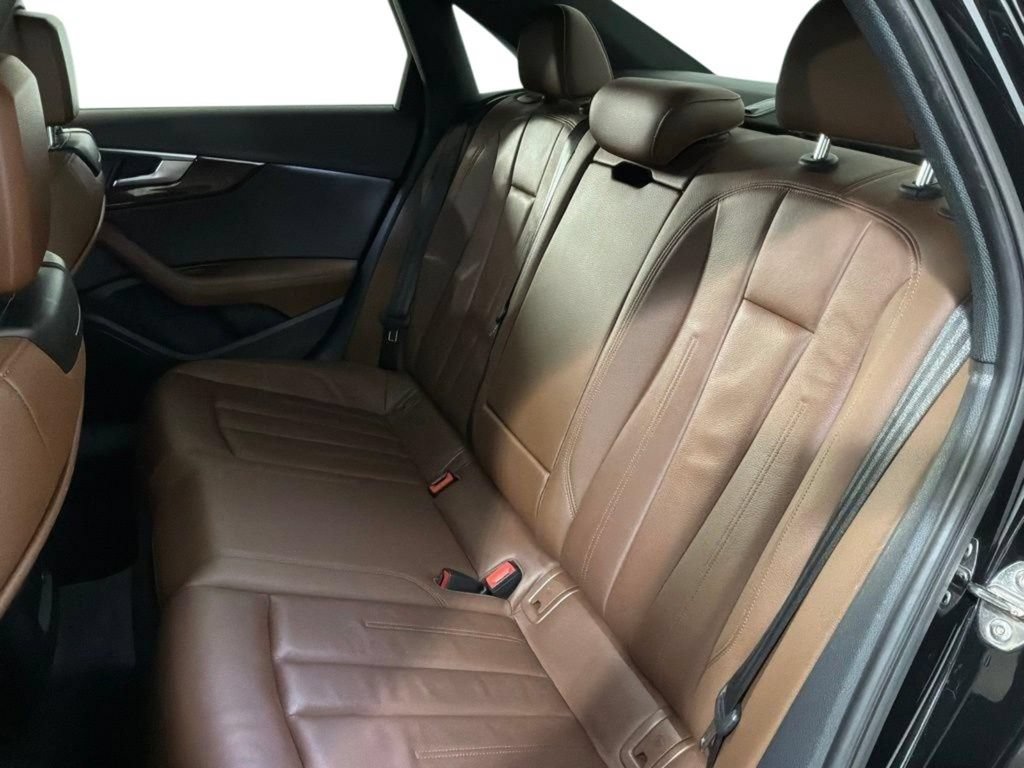 Used 2019 Audi A4 2.0T Premium Plus w/ Premium Plus Package AWD/4WD image 17