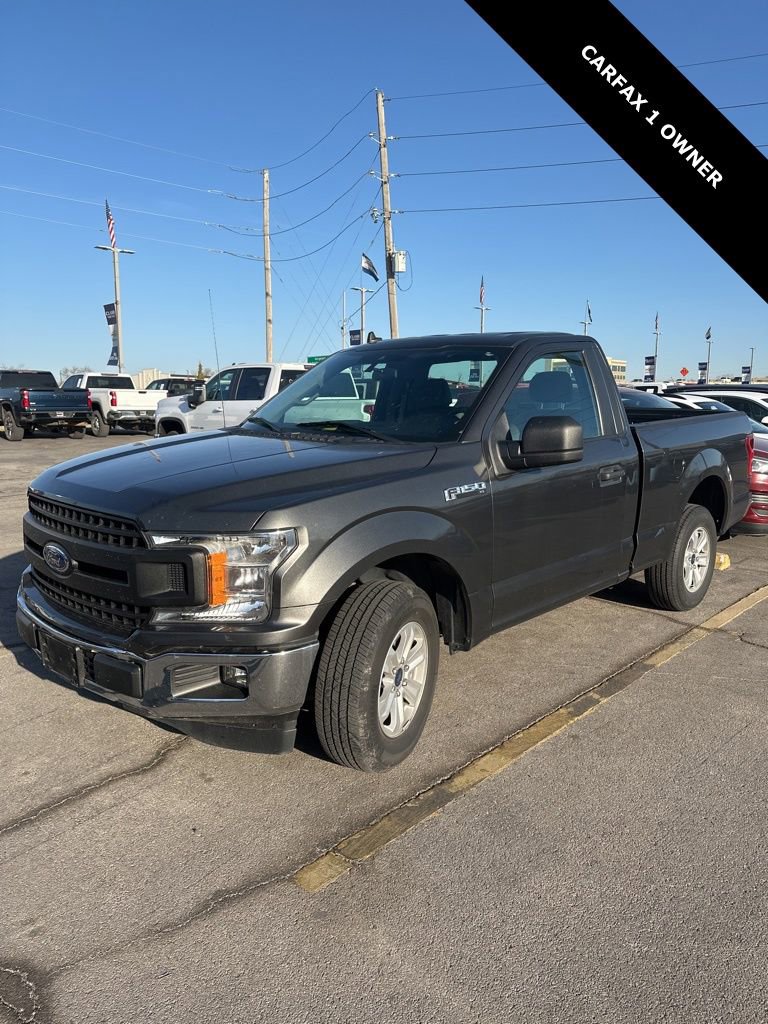 Used 2020 Ford F150 XL w/ Equipment Group 101A Mid image 2