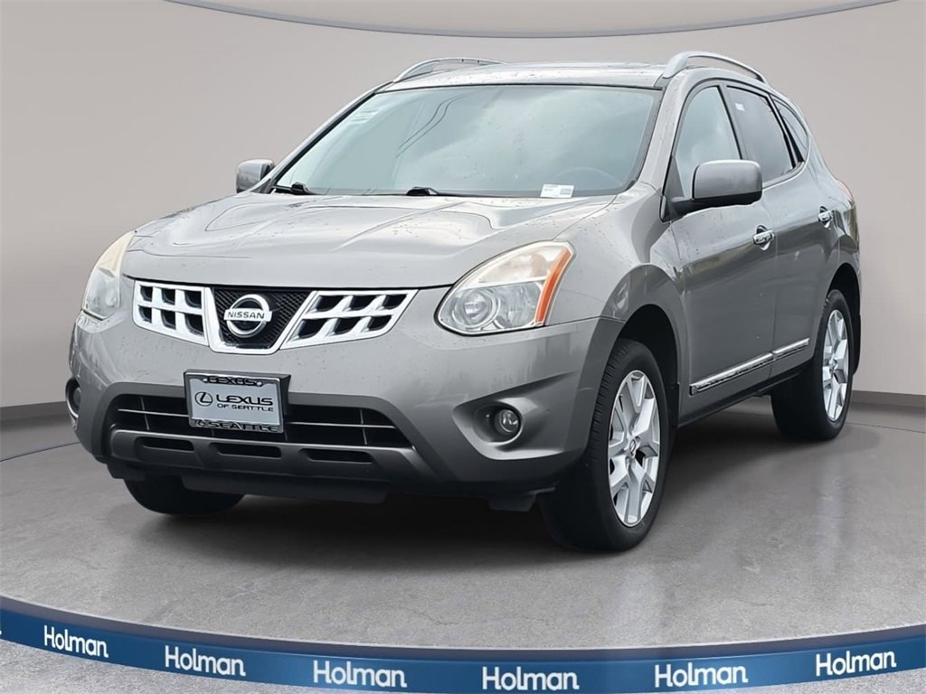 Used 2013 Nissan Rogue SL image 1