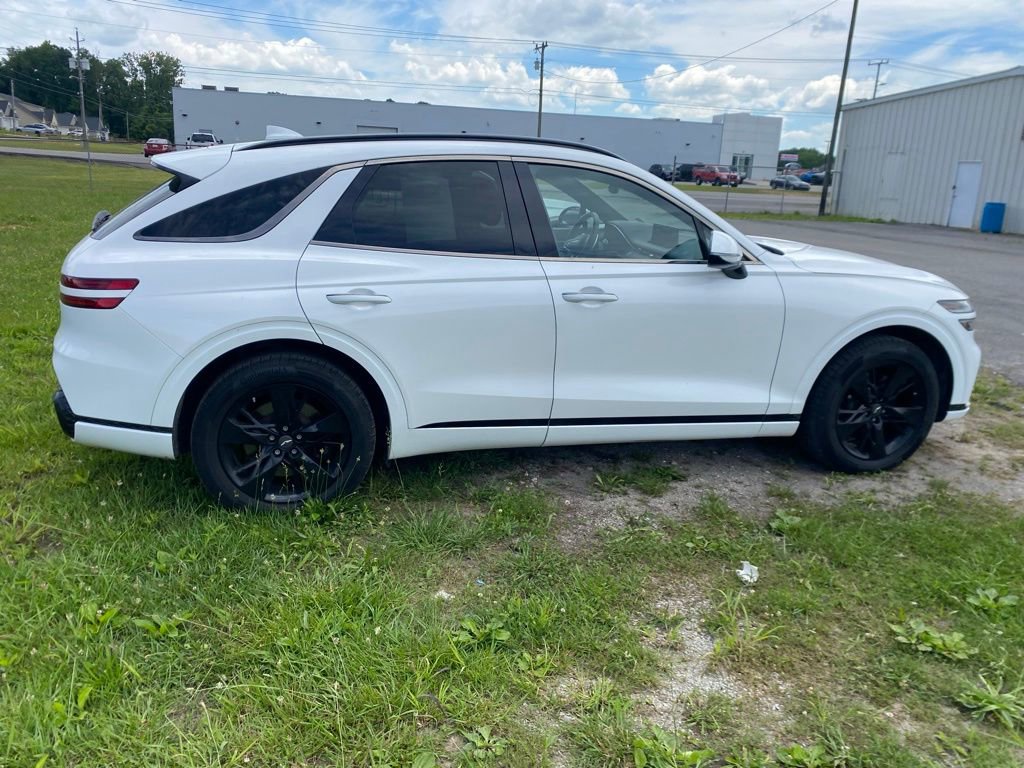 Used 2023 Genesis GV70 3.5T Sport AWD/4WD image 4