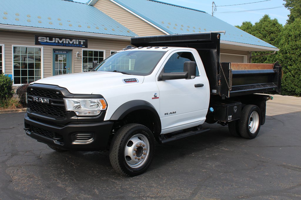 Used 2022 RAM 5500 Tradesman