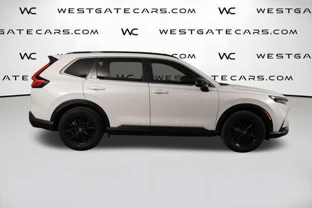 Used 2025 Honda CR-V Sport image 40