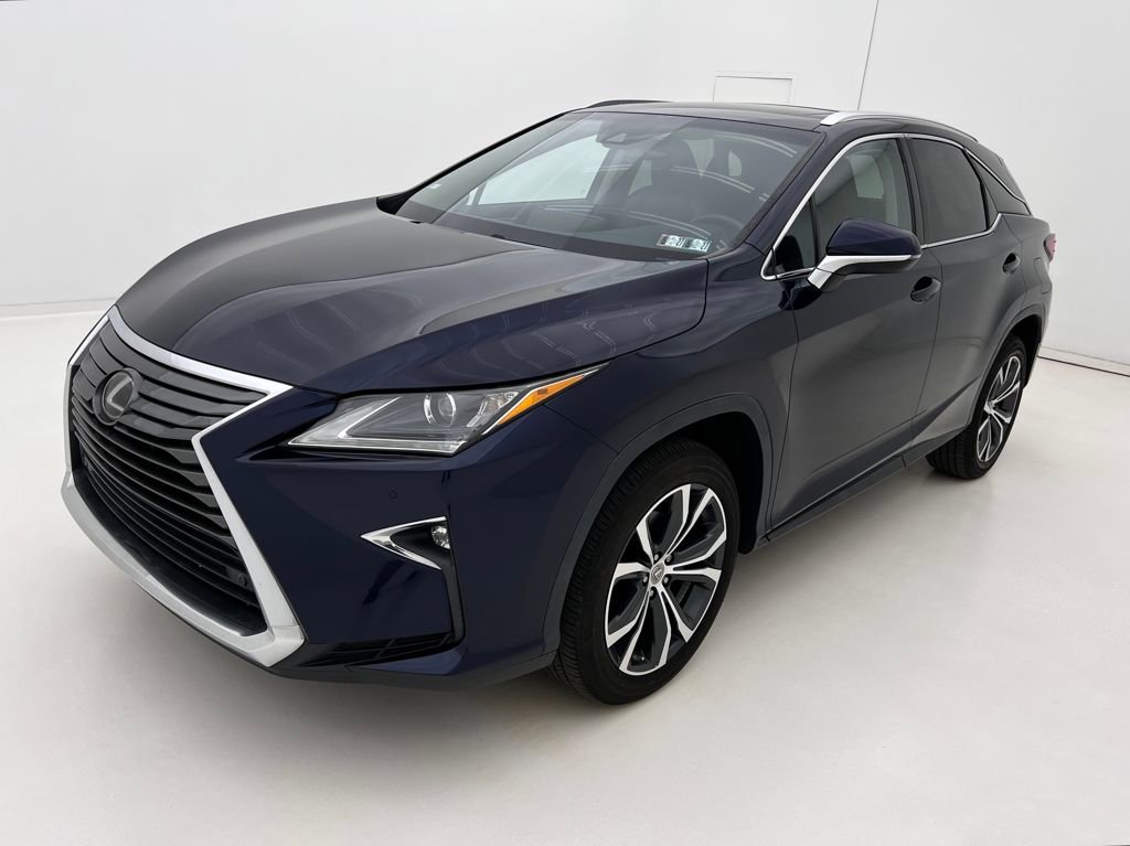 Used 2016 Lexus RX 350 350 w/ Premium Package image 4