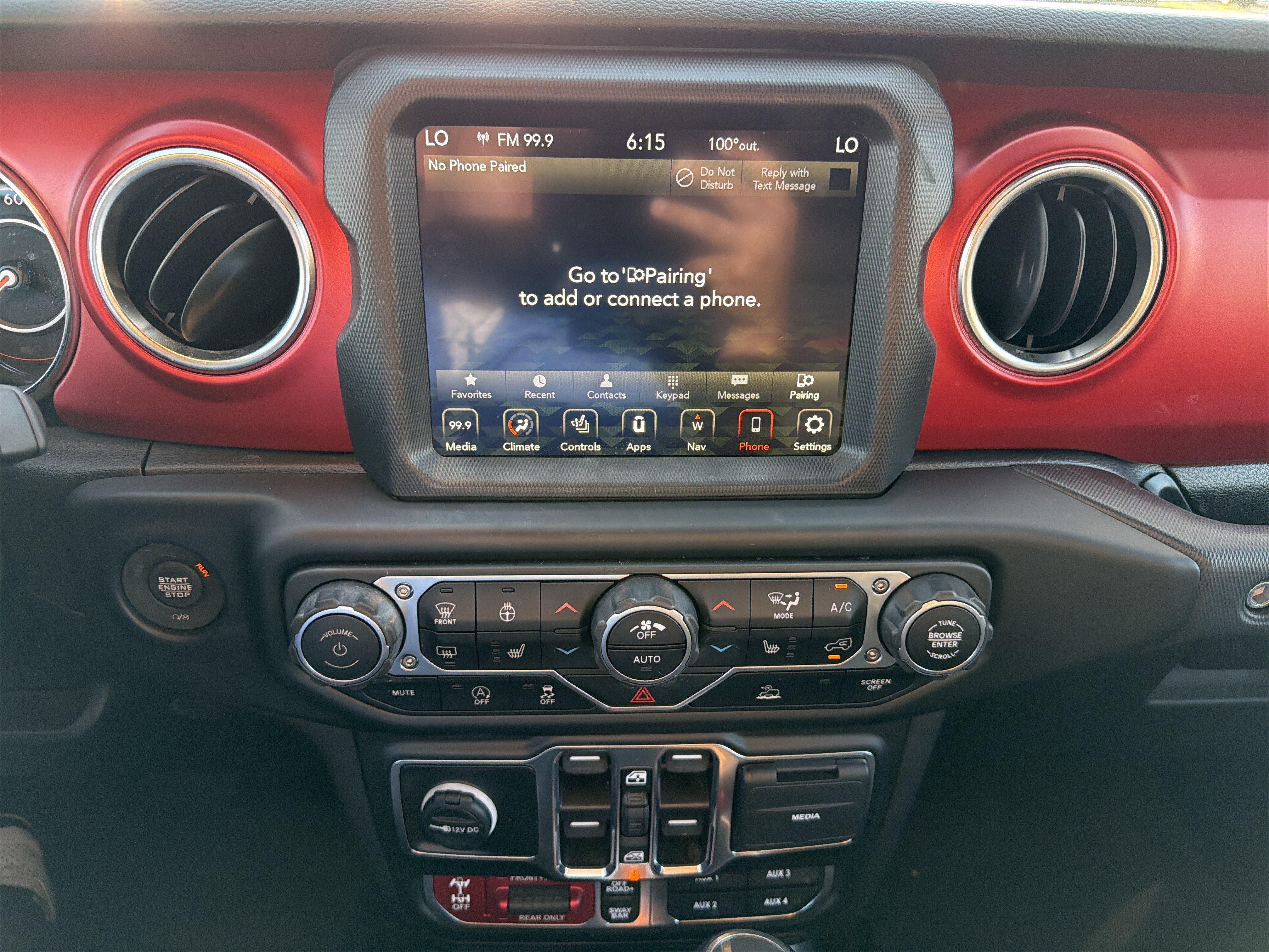 Used 2023 Jeep Wrangler Unlimited Rubicon w/ LED Lighting Group AWD/4WD image 22