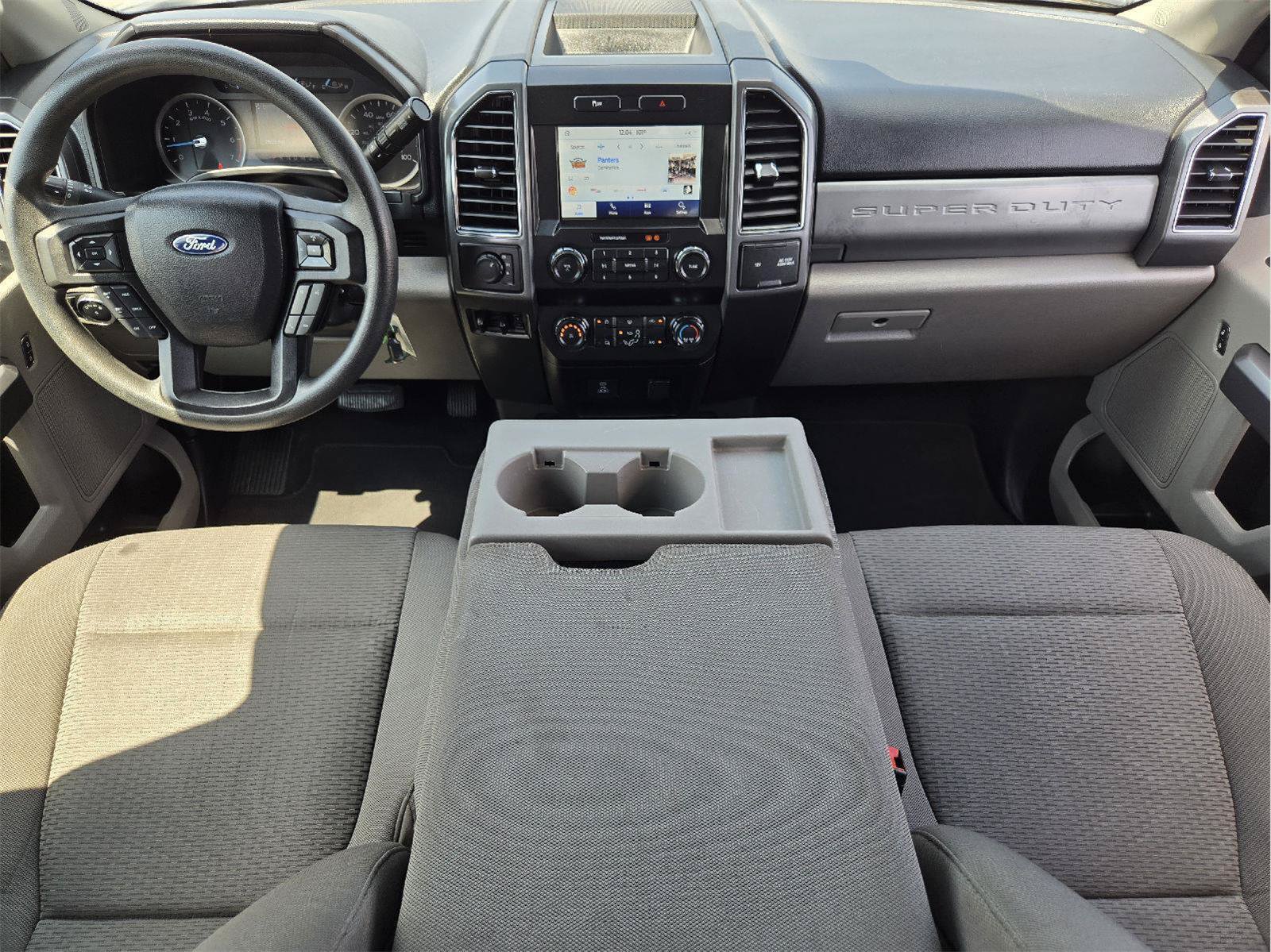 Used 2021 Ford F250 XLT AWD/4WD image 25