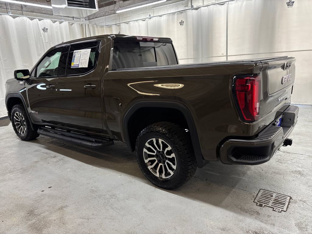 Used 2023 GMC Sierra 1500 AT4 w/ AT4 Premium Package AWD/4WD image 3