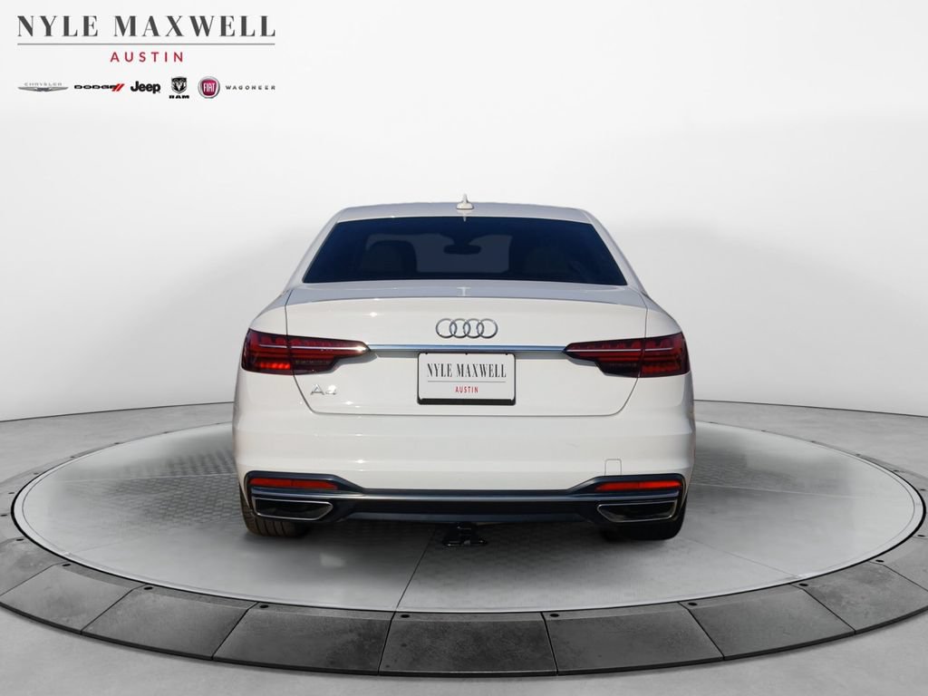 Used 2020 Audi A4 2.0T Premium w/ Convenience Package FWD image 15