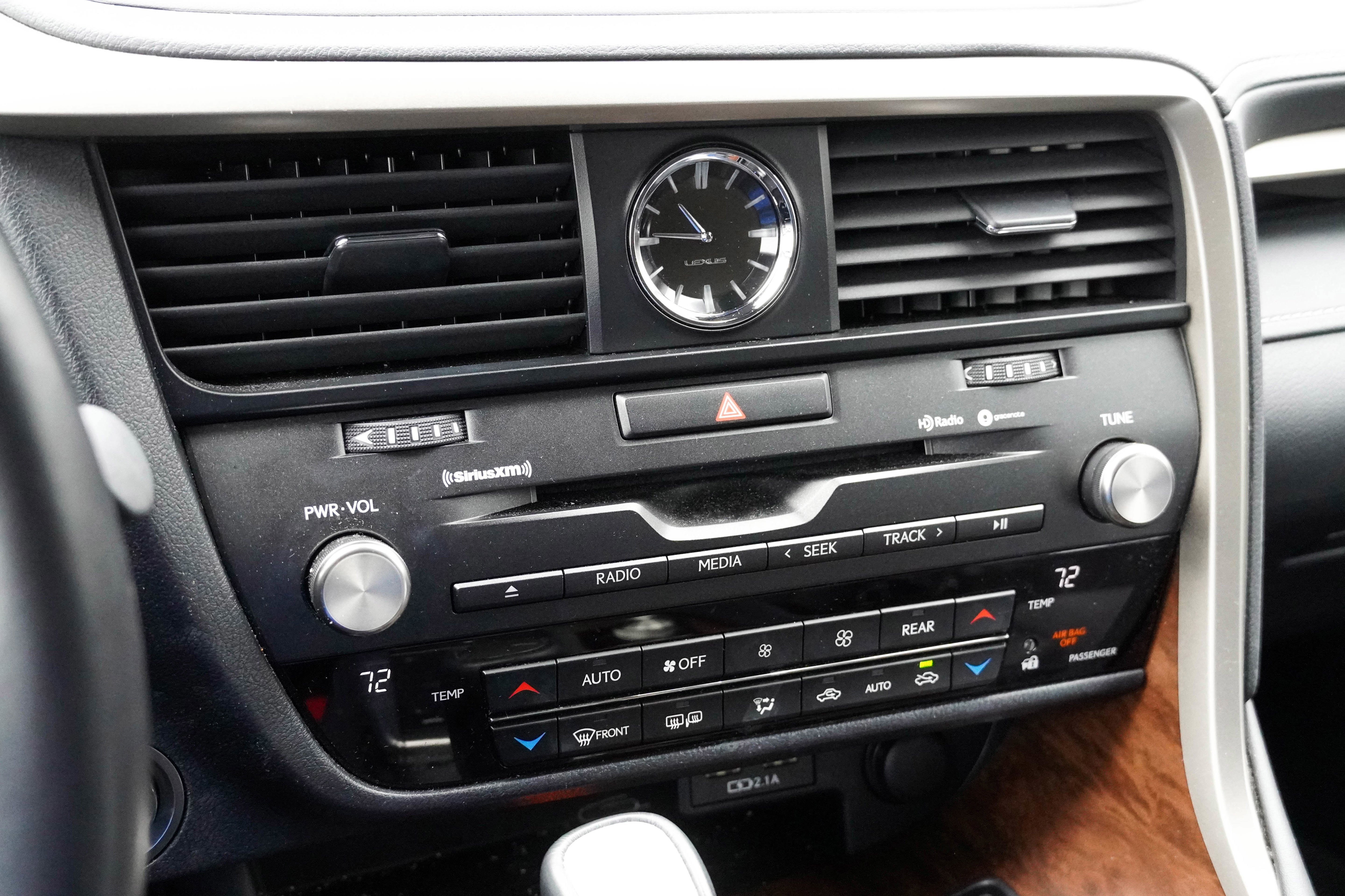 Used 2022 Lexus RX 350L 350L w/ Premium Package image 27