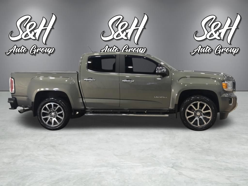 Used 2017 GMC Canyon Denali AWD/4WD image 21