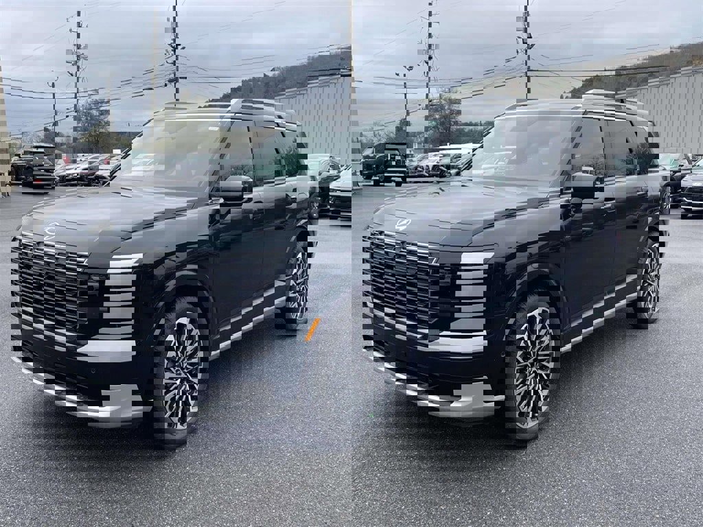 New 2026 Hyundai Palisade Calligraphy