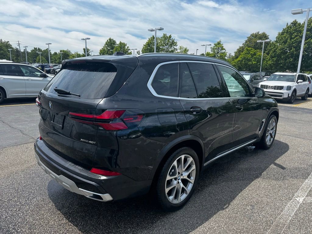 Certified 2024 BMW X5 xDrive40i w/ Premium Package AWD/4WD image 5