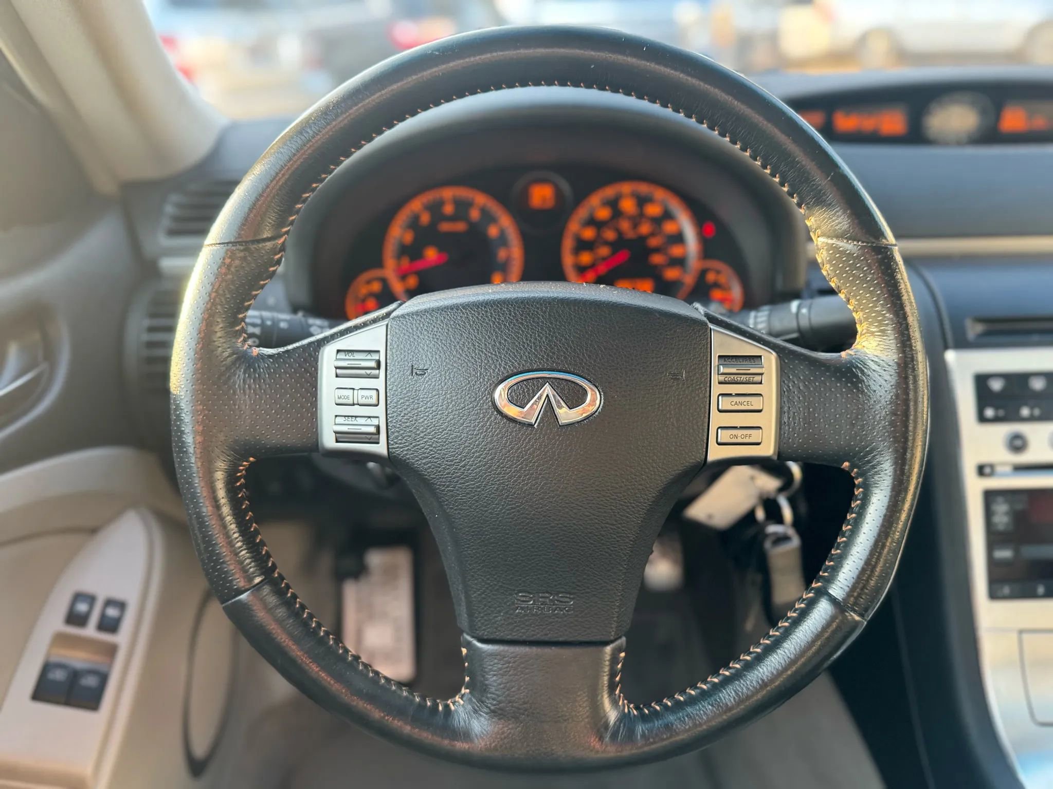 Used 2005 INFINITI G35 Coupe w/ (P01) Premium Pkg image 25