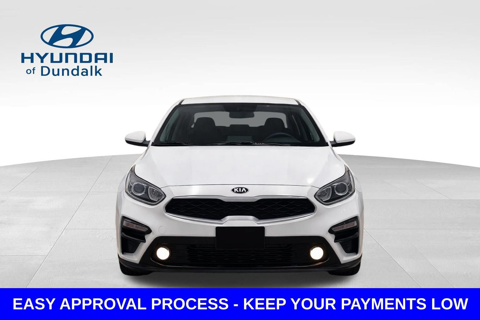 Used 2021 Kia Forte LXS FWD image 3