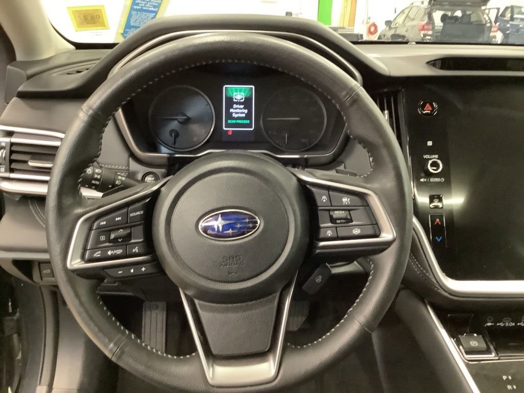 Certified 2023 Subaru Outback Limited AWD/4WD image 9