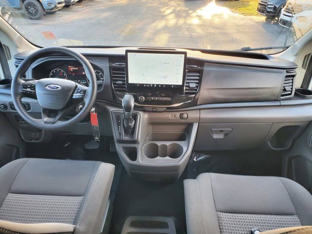 Certified 2024 Ford Transit 350 XLT image 13