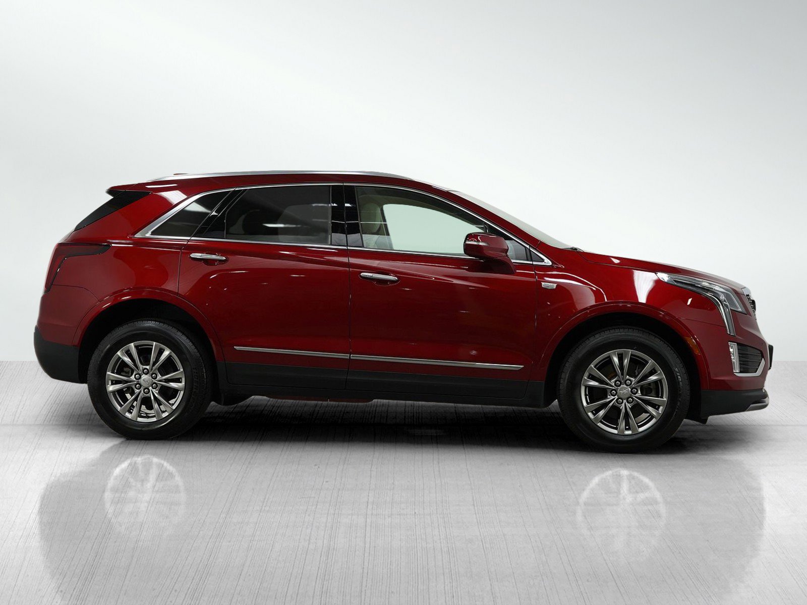 Used 2021 Cadillac XT5 Premium Luxury image 7