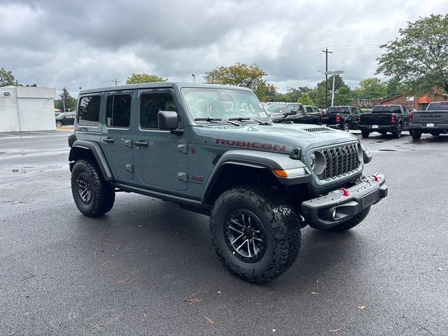New 2026 Jeep Wrangler Unlimited Rubicon w/ Xtreme 35 Tire Package AWD/4WD image 2