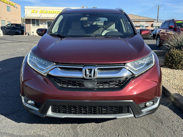 Used 2017 Honda CR-V Touring image 8