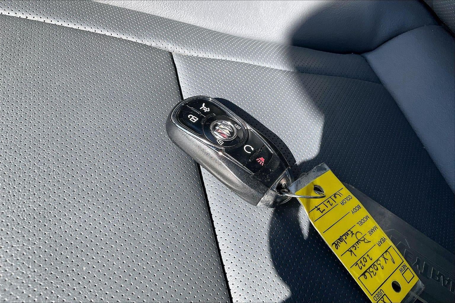 Used 2022 Buick Enclave Premium w/ Experience Buick Package FWD image 11