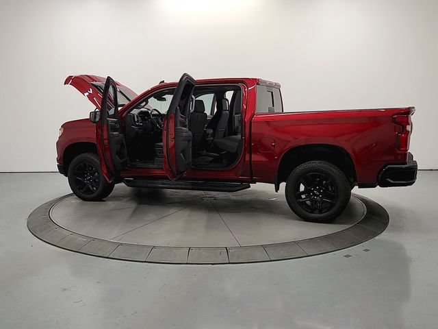 Used 2025 Chevrolet Silverado 1500 LT Trail Boss w/ Convenience Package II AWD/4WD image 12