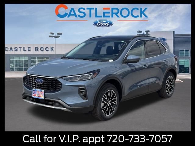 New 2025 Ford Escape SE w/ PHEV Premium Package