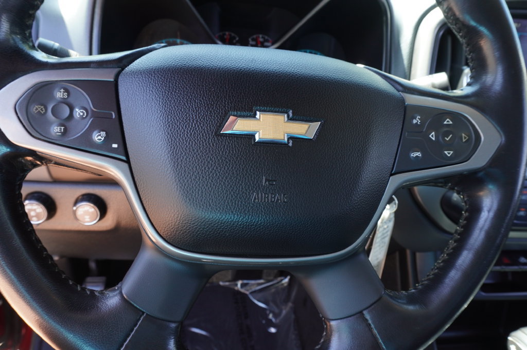 Used 2019 Chevrolet Colorado Z71 AWD/4WD image 21