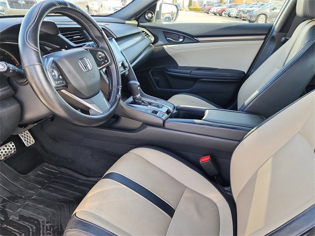 Used 2017 Honda Civic Sport Touring image 13