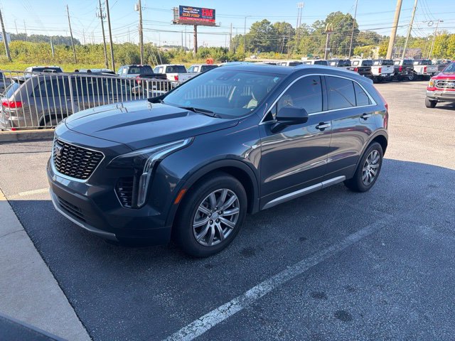 Used 2020 Cadillac XT4 Premium Luxury w/ Cold Weather Package