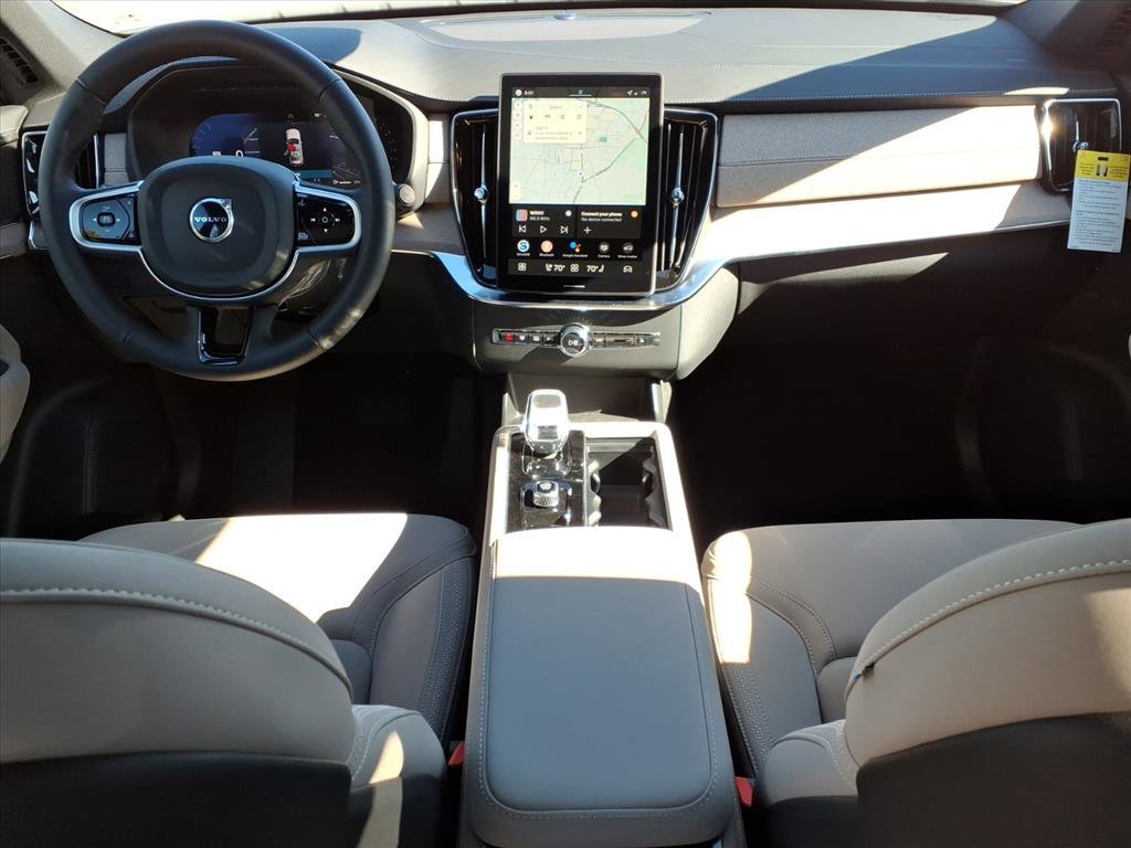 New 2026 Volvo XC90 B6 Plus w/ Protection Package AWD/4WD image 8